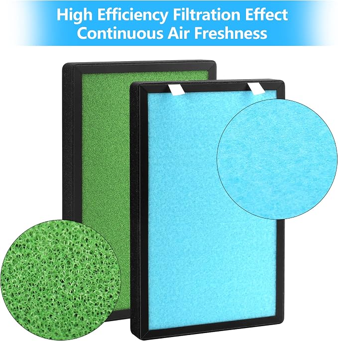 2-Pack PB-P01 Replacement Filter Compatible - Image 4