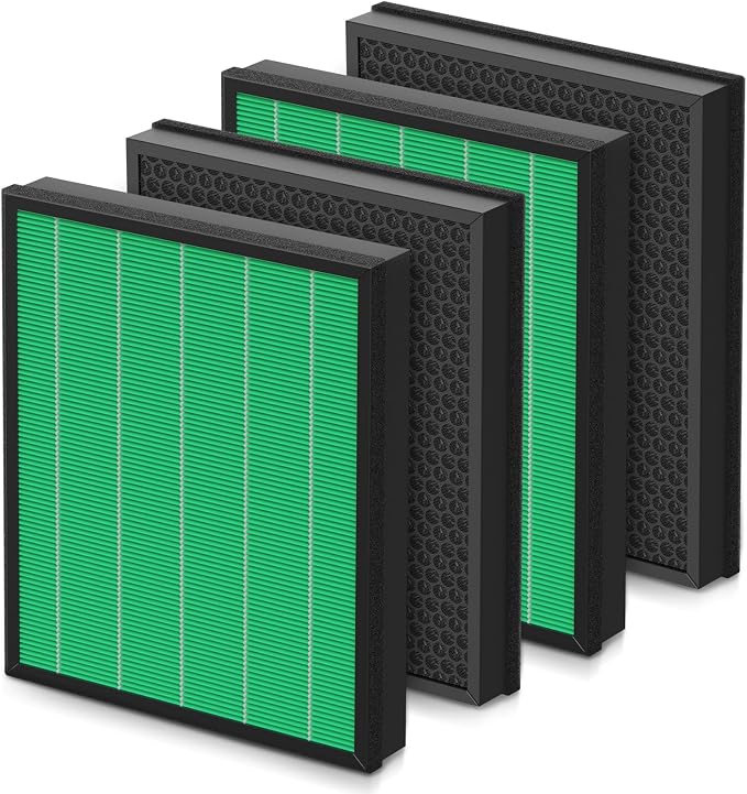 300/300S Replacement Filter for Coway AIRMEGA Max2 300/300S Combined by Cabiclean