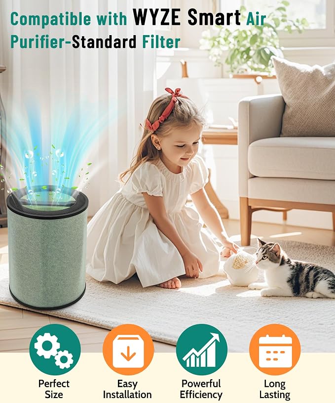 Replacement Filter Compatible - Image 2