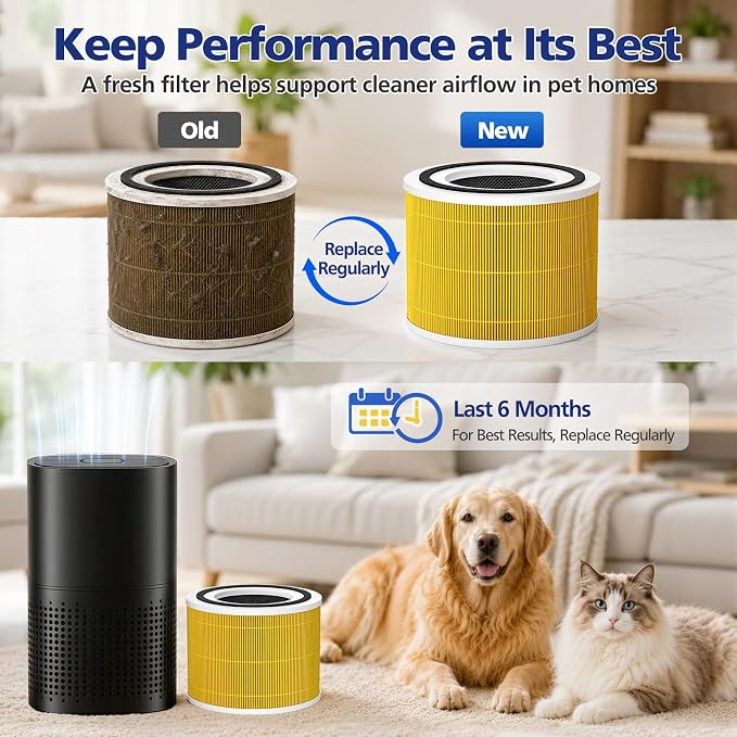 240 Pet Replacement Filter Compatible - Image 7