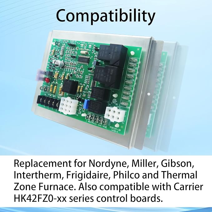 ICM2805A Furnace Control Board, Replacement - Image 5