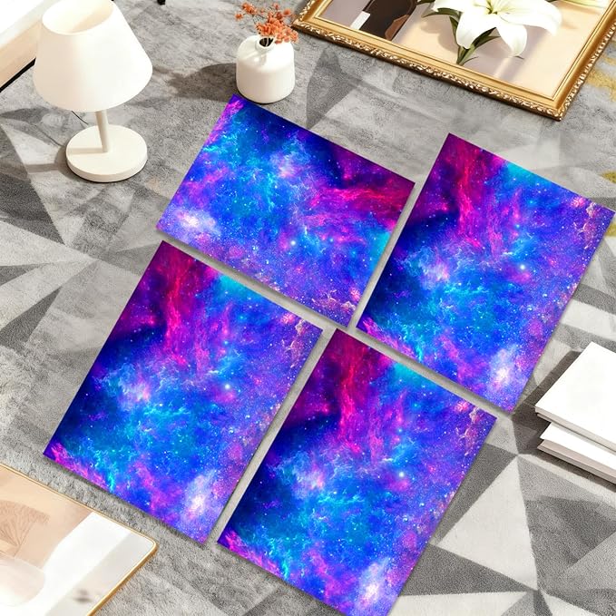 4 Pcs Fluorescent Light Covers, 2x4 Feet Magnetic Light Covers - Image 7