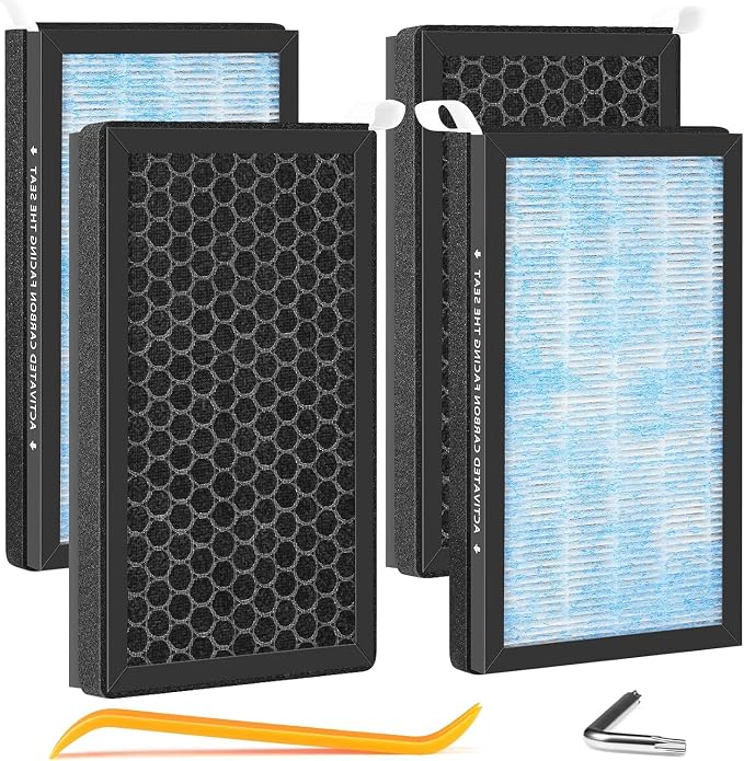Cabin Air Filter Compatible by ShufudeJa