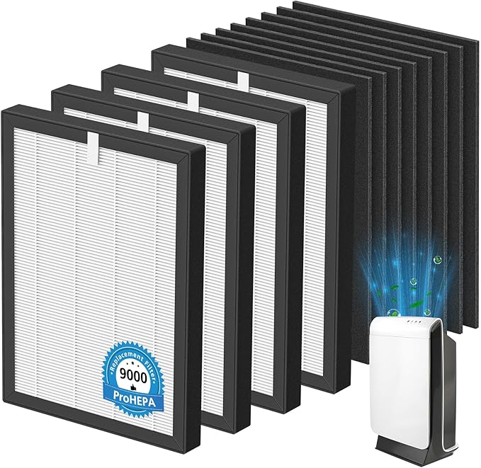 ProHEPA 9000 Replacement Filter Compatible by Cabiclean