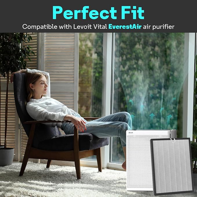 Leemone EverestAir Replacement Filter - Image 4
