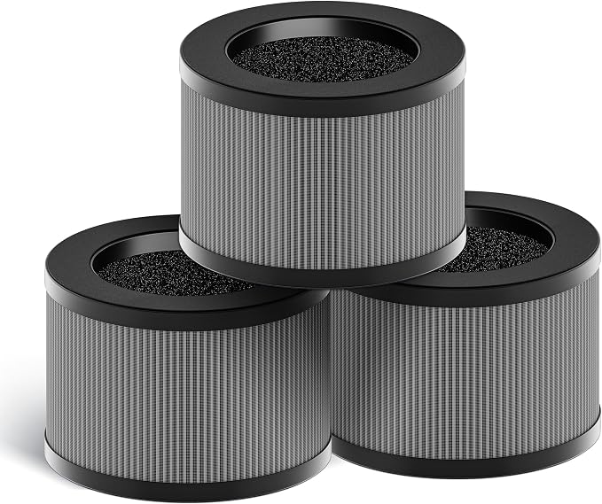MK01 & MK06 Air Filter Replacement Compatible by PETOX