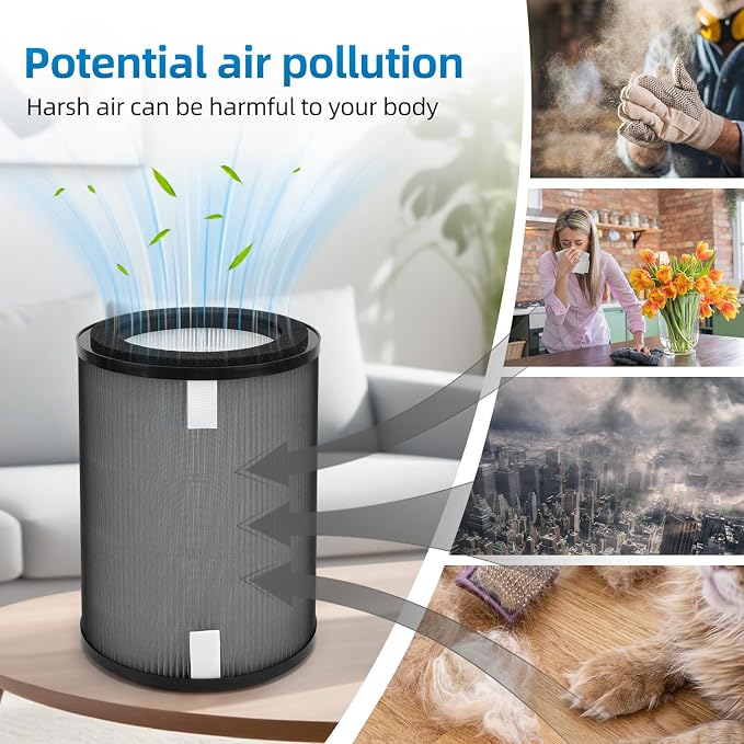 DR-HPA019 Replacement Filter Compatible - Image 4