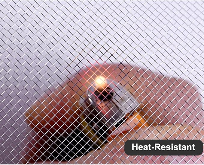Stainless Steel Woven Wire Mesh, Stainless Steel Wire Metal Mesh Sheets - Image 4
