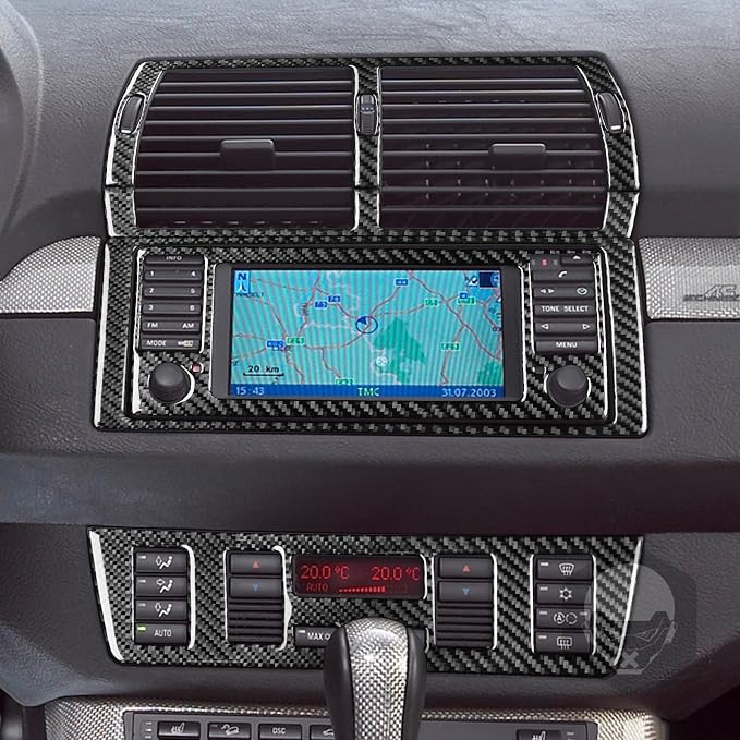 Carbon Fiber Interior Full Compatible - Image 9