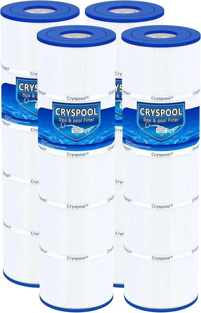 Cryspool® 07077 Filter Compatible by CRYSPOOL