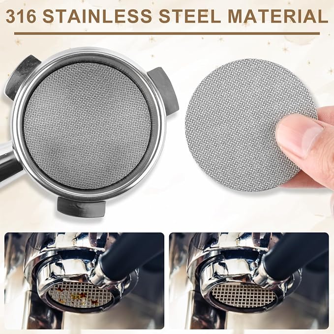 51mm 12 Magnetic Dosing Funnel, Espresso Dosing Funnel Aluminum Magnetic - Image 5