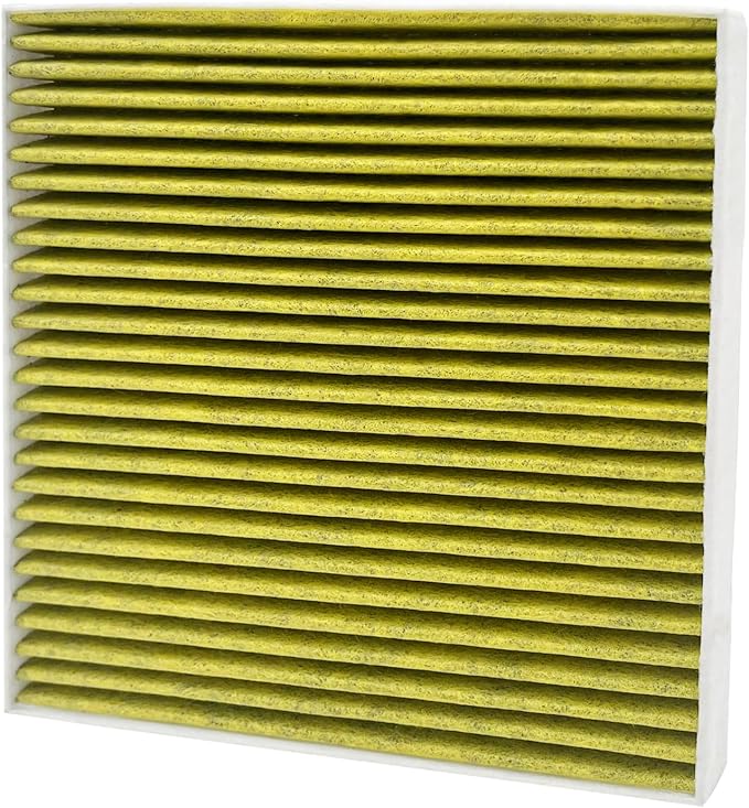 Capume Cabin Air Filter JMY09 Fit by Capume