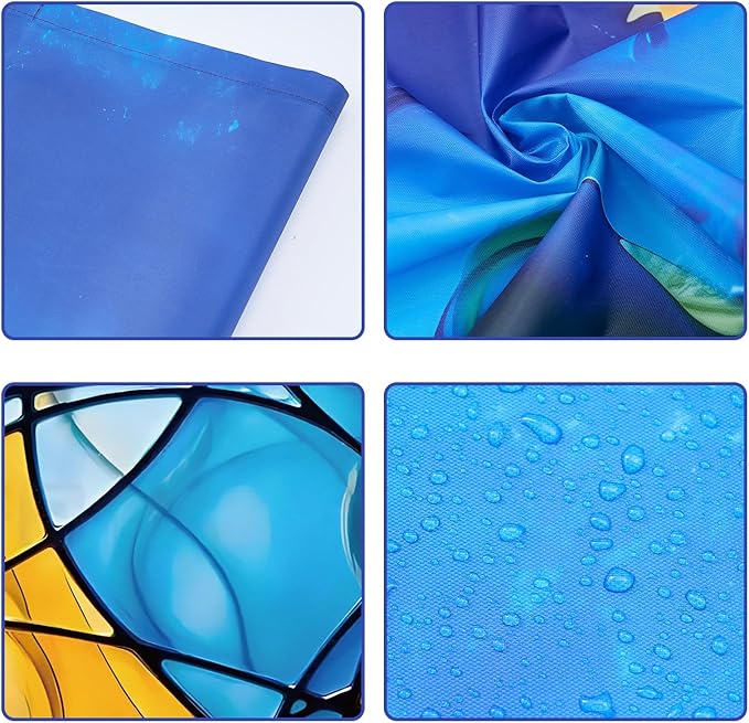 ANGSYLTH 2 Pcs Fluorescent Light Covers - Image 4