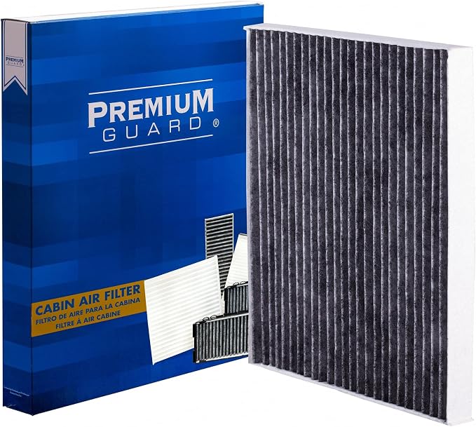 PG Cabin Air Filter PC99238C| Fits 2017-20 Chrysler Pacifica, 2020 Voyager by PremiumGuard