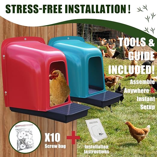 Nesting Boxes for Chickens - Image 6