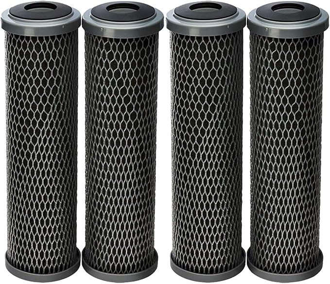 Culligan SCWH-5 Whole House Water Filter Cartridges Standard Duty Carbon by CulliganWater
