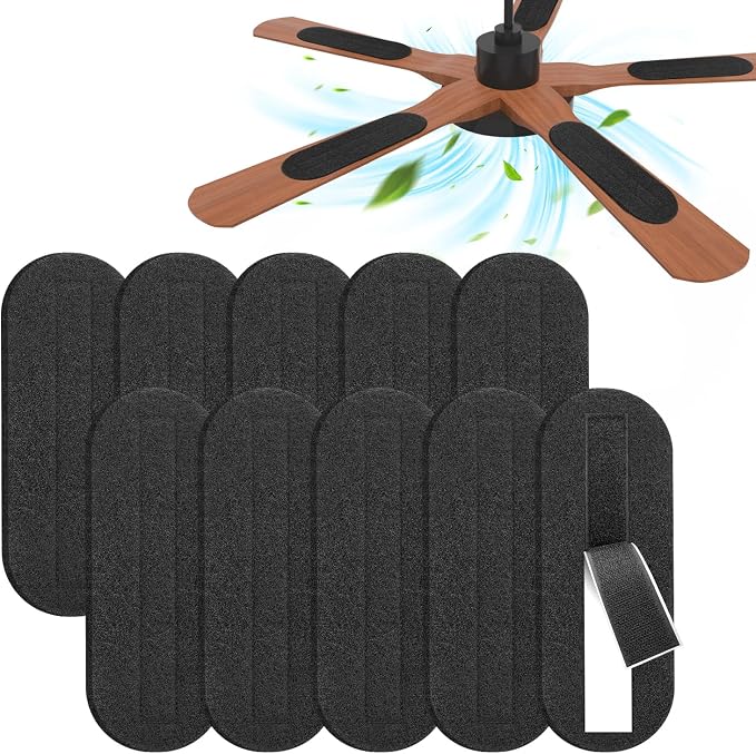2026 Upgrade 10pcs Ceiling Fan Filters by Unknown