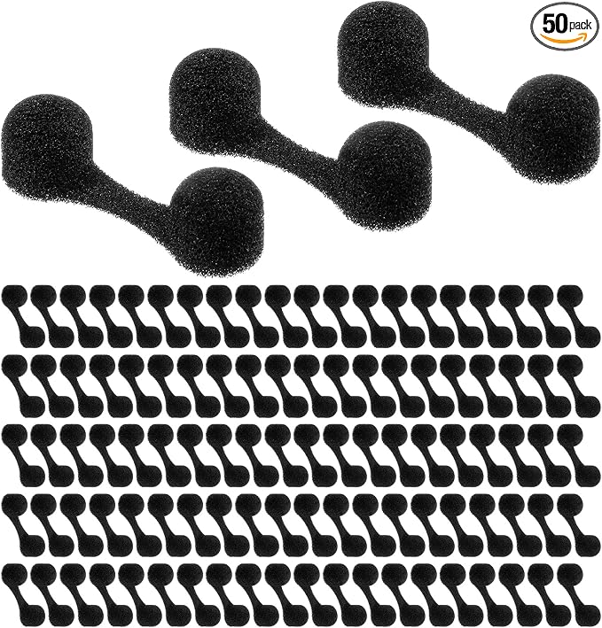 100Pcs Nasal Filters, Nose Plugs by Unknown