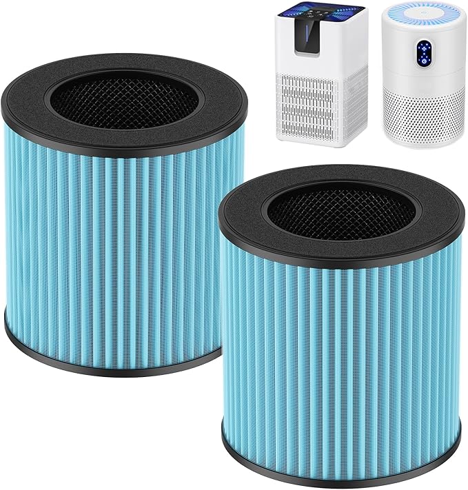 B-D02L/M05 Smoke Remover Replacement Filter, Compatible by isinlive