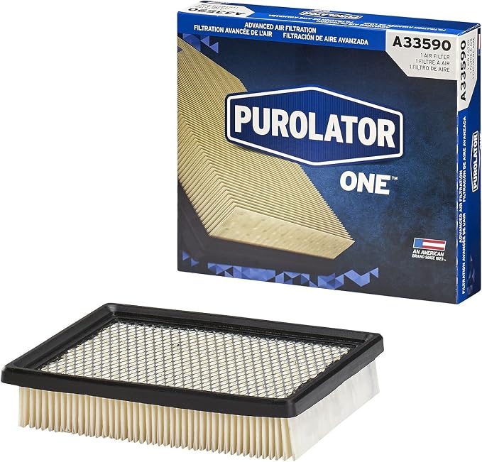 Purolator A33590 PurolatorONE Advanced Engine Air Filter by PurolatorProductsNALLC