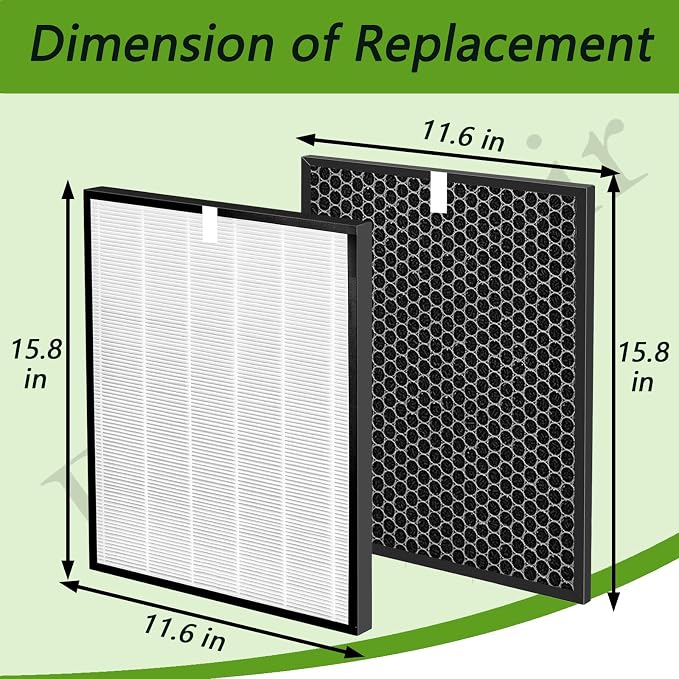 OV200 Filter Replacement Compatible - Image 4