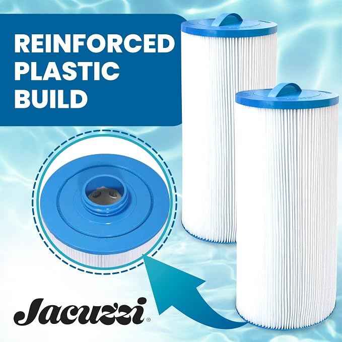 Jacuzzi ProClear II 60 Sq Ft Replacement Filter Cartridge 6000-383AJ2, Fits - Image 6
