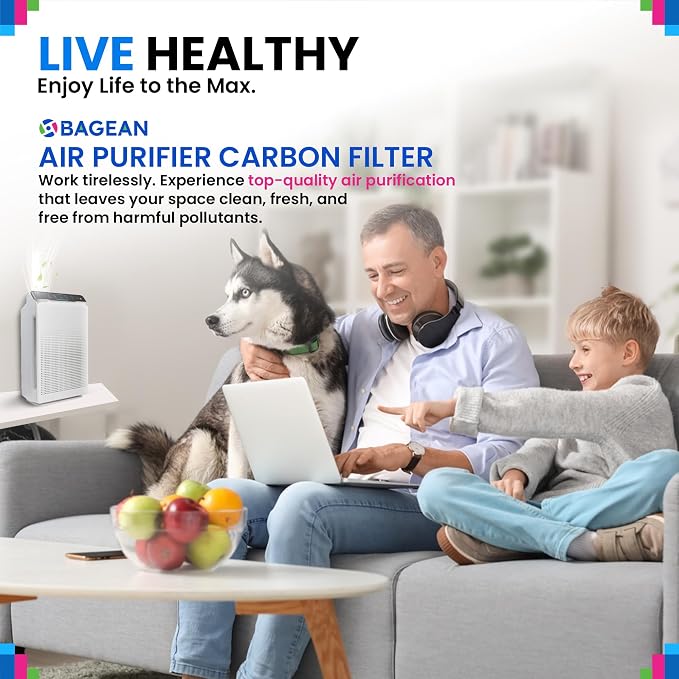 Bagean Carbon Pre Filter A 115115 - Image 6