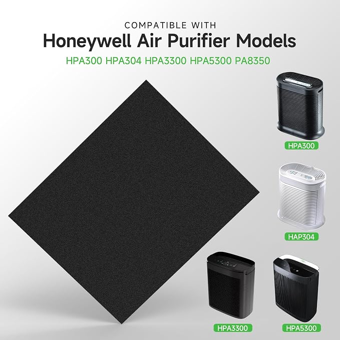 HRF-A300 Replacement Pre Filter A Compatible - Image 3