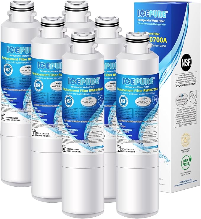 ICEPURE DA29-00020B Replacement by ICEPURE