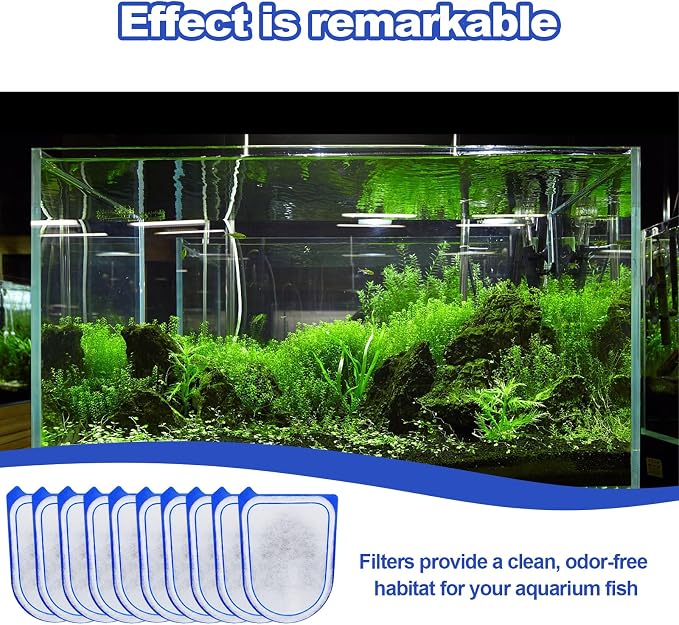 16 Pack Carbon Filter Cartridges Compatible - Image 5