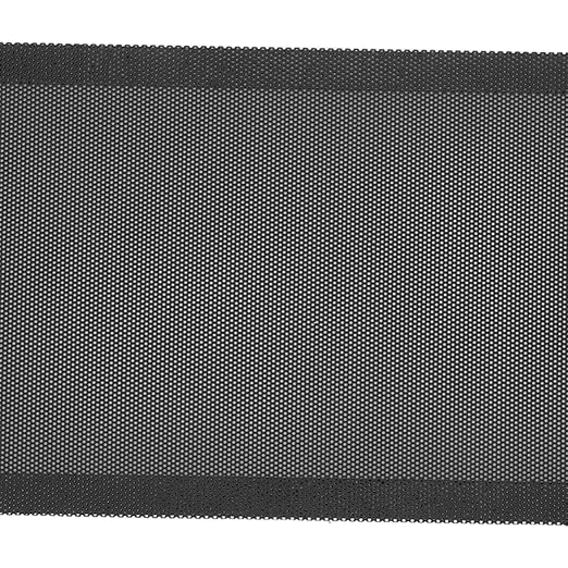 10pcs Fan Dust Filter Mesh 120x240mm Magnetic Frame PVC PC Computer Case Fan - Image 5