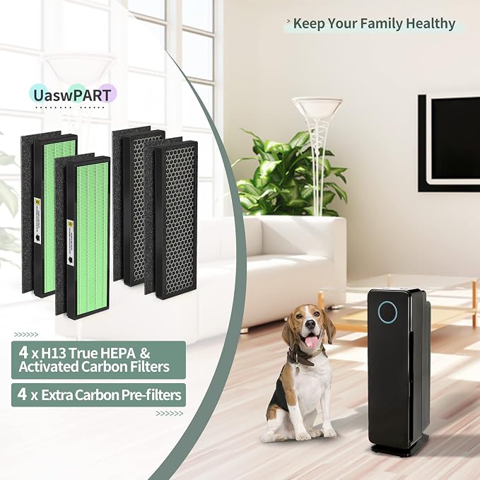 Uaswpart AC4825 HEPA Filter B Compatible - Image 7