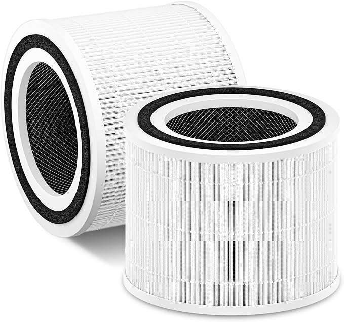 True HEPA 14 240 Replacement Filter Compatible by Ouheal