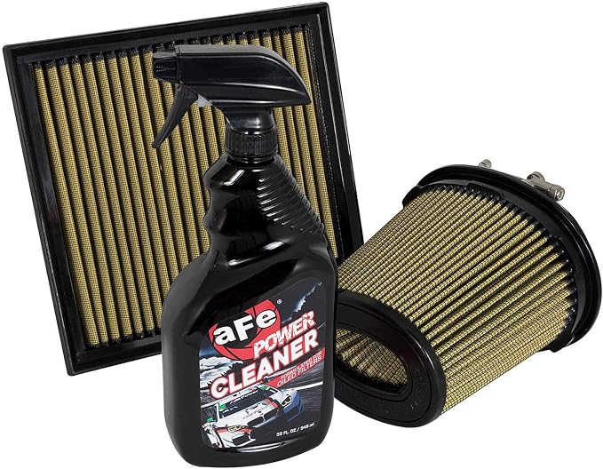 aFe Power Air Filter Cleaner: 32oz Spray Bottle, Restores Oiled Engine Air - Image 5