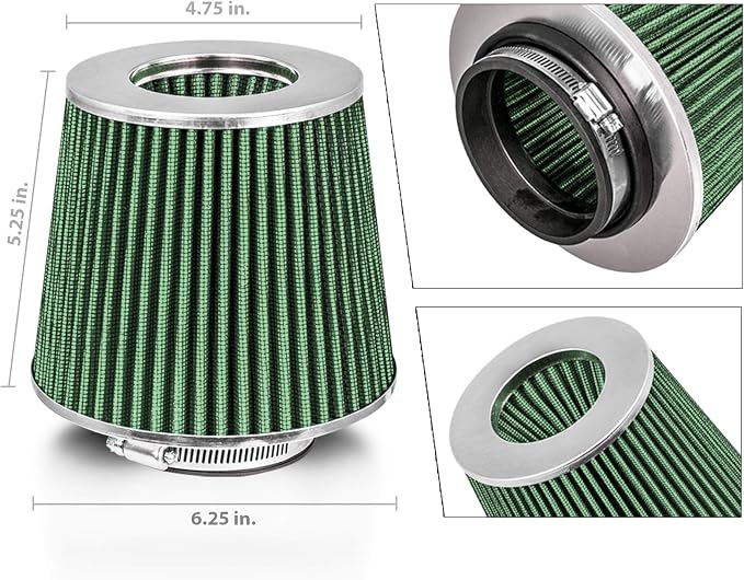 Mortar Aftermarket Auto Air Filter Replacement - Image 2
