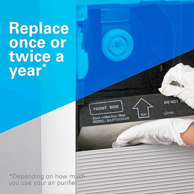 Daikin HEPA Filter, MCB50YSAU Air Purifier Replacement - Image 5