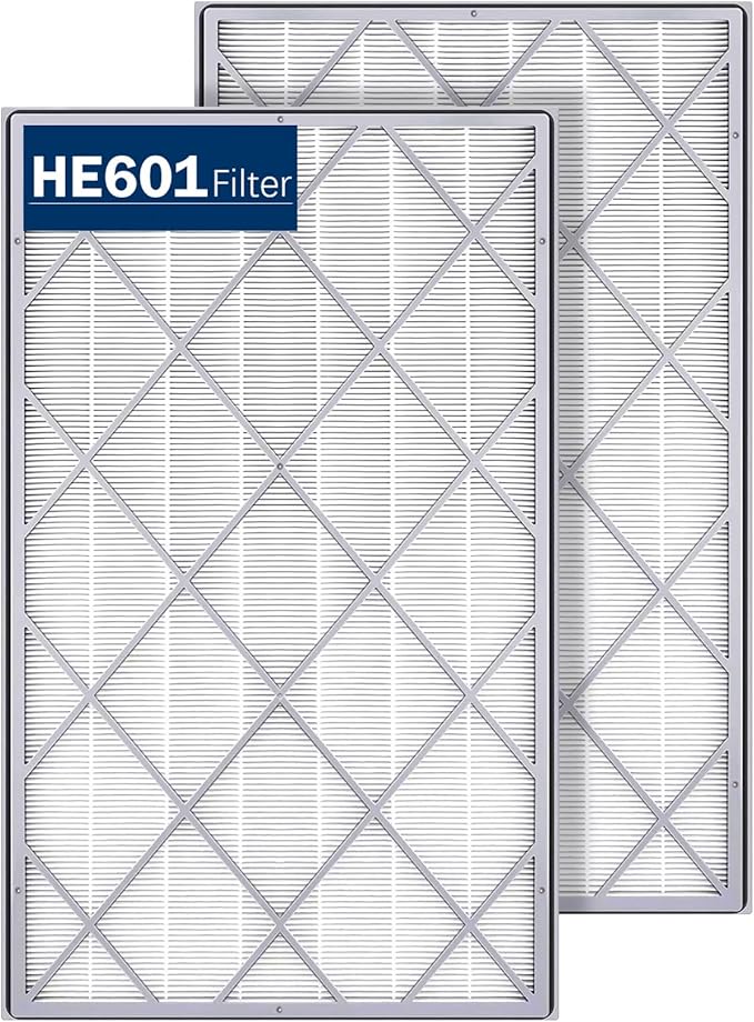 HE601 True HEPA Replacement Filter Compatible by Unknown