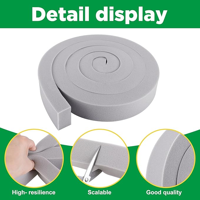 Tlswshsy 3 PCS Air Conditioner Foam Tape - Image 3