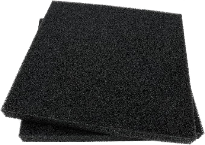 Aquarium Filter Bio Sponge Pad, Foam Sponges Filter Media, Cut fit it Filter - Image 5