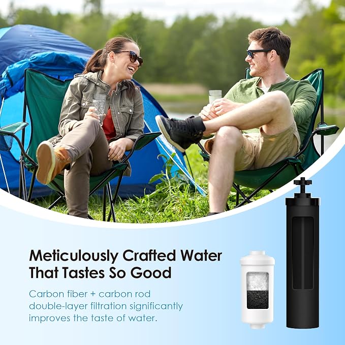 Waterdrop NSF/ANSI 42&372 Standard Gravity Water Filter, Replacement - Image 4