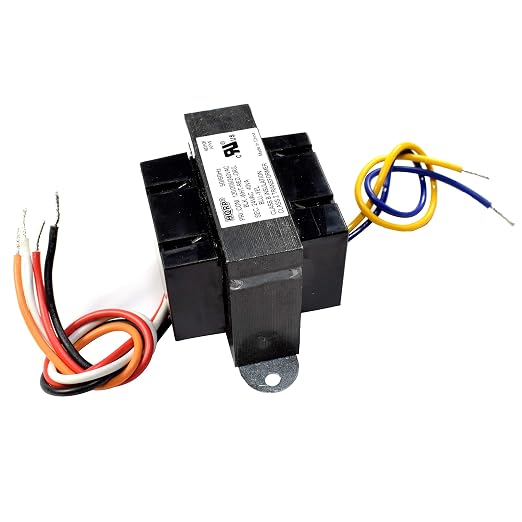 HQRP Control Transformer 40VA, Primary 120, 240V Secondary 24V, HVAC Furnace - Image 4