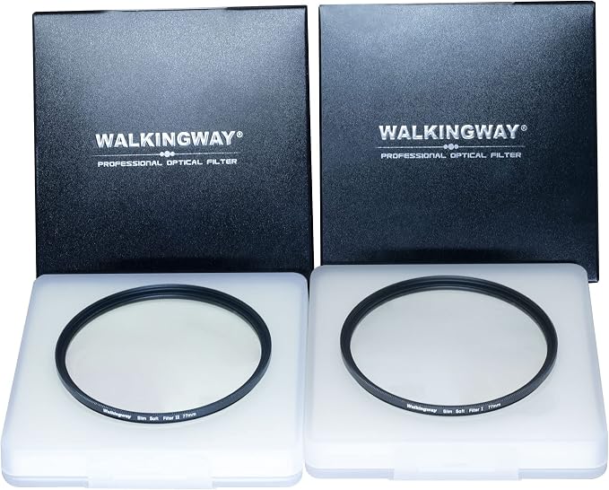 Walking Way 46MM White Pro Mist Diffusion Filter Set - Image 8