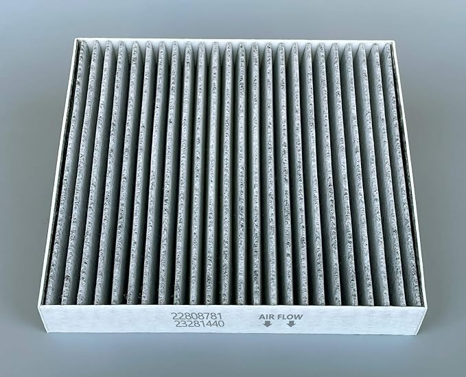 Cabin & Engine Air Filter Kit for Chevy Silverado 1500 GMC Sierra 1500 - Image 6