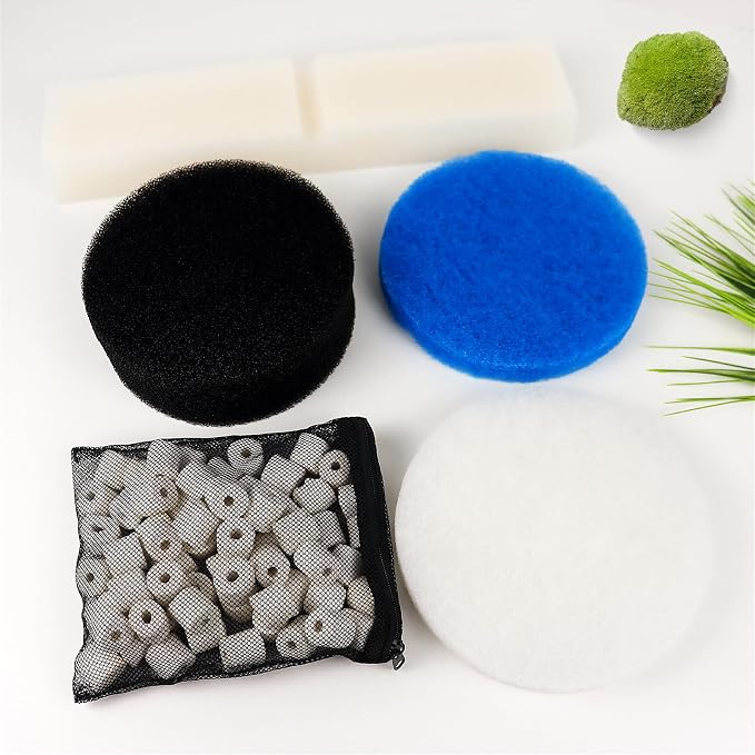28 PCS Replacement Filter Media Kit Compatible - Image 7