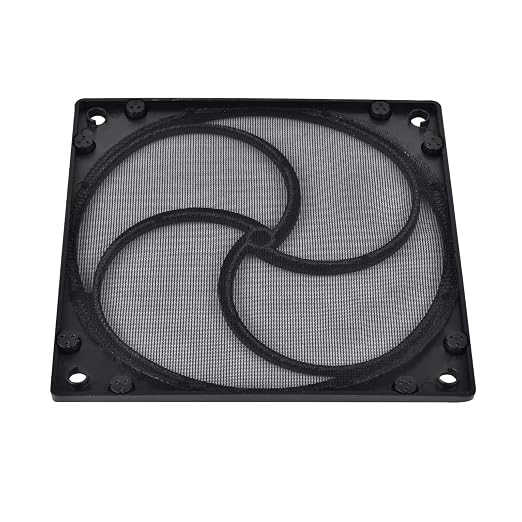 Silverstone Technology Hiflow Magnetic 120mm Fan Filter FF125 - Image 2