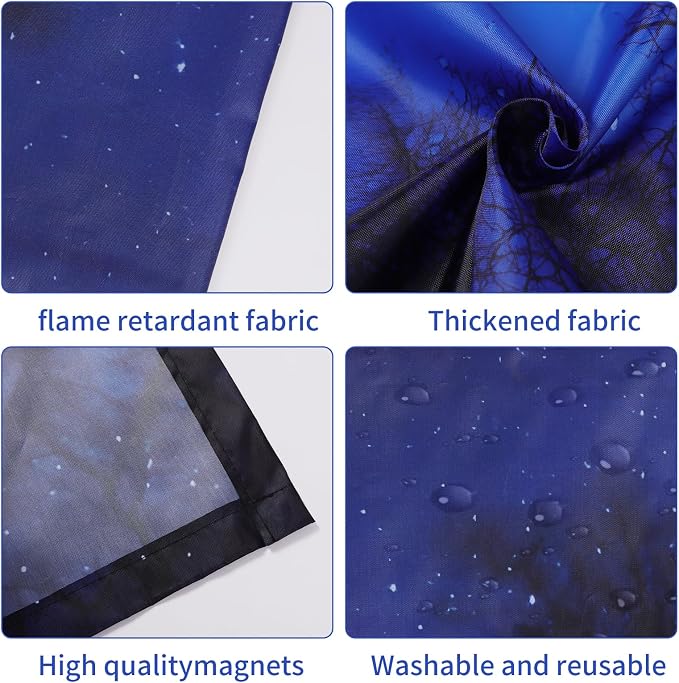Torixqi 4 Pcs Fluorescent Light Covers - Image 4