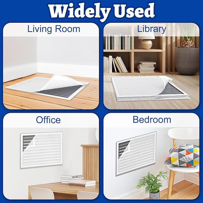 Air Vent Filter Kit, Easy Air Flow, Air Vent Filters - Image 8
