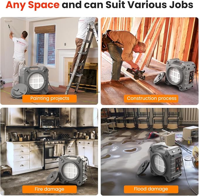 Abestorm Commercial Air Scrubbers - Image 9