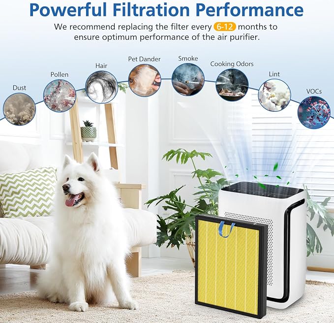 Vital 200S Pet Care Replacement Filter Compatible - Image 6