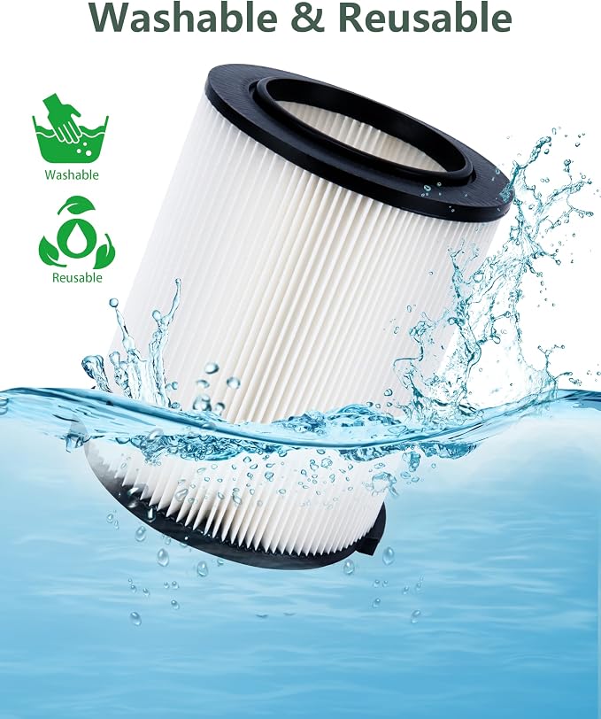 2 Pack Vf4000 Replacement Filter - Image 4